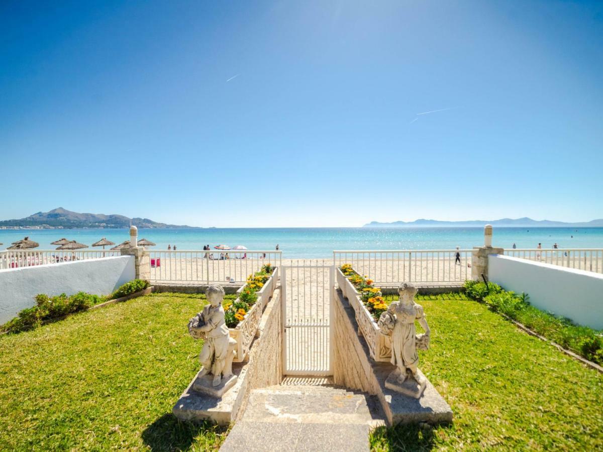 Sa Mirada By Interhome Alcudia (Mallorca)