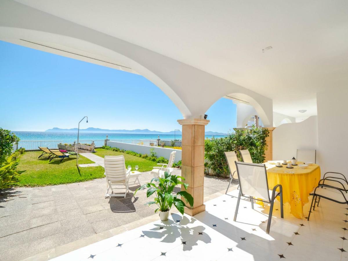 Sa Mirada By Interhome Apartment Alcudia (Mallorca)